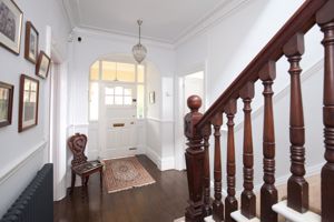 Entrance Hall- click for photo gallery